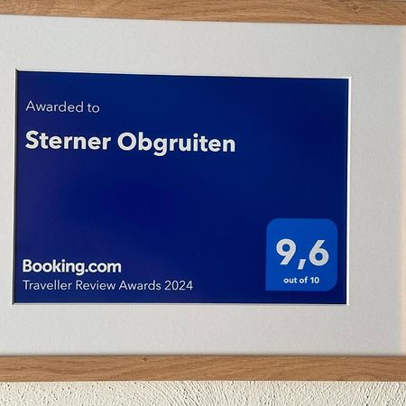 Sterner Obgruiten Ган Екстер'єр фото