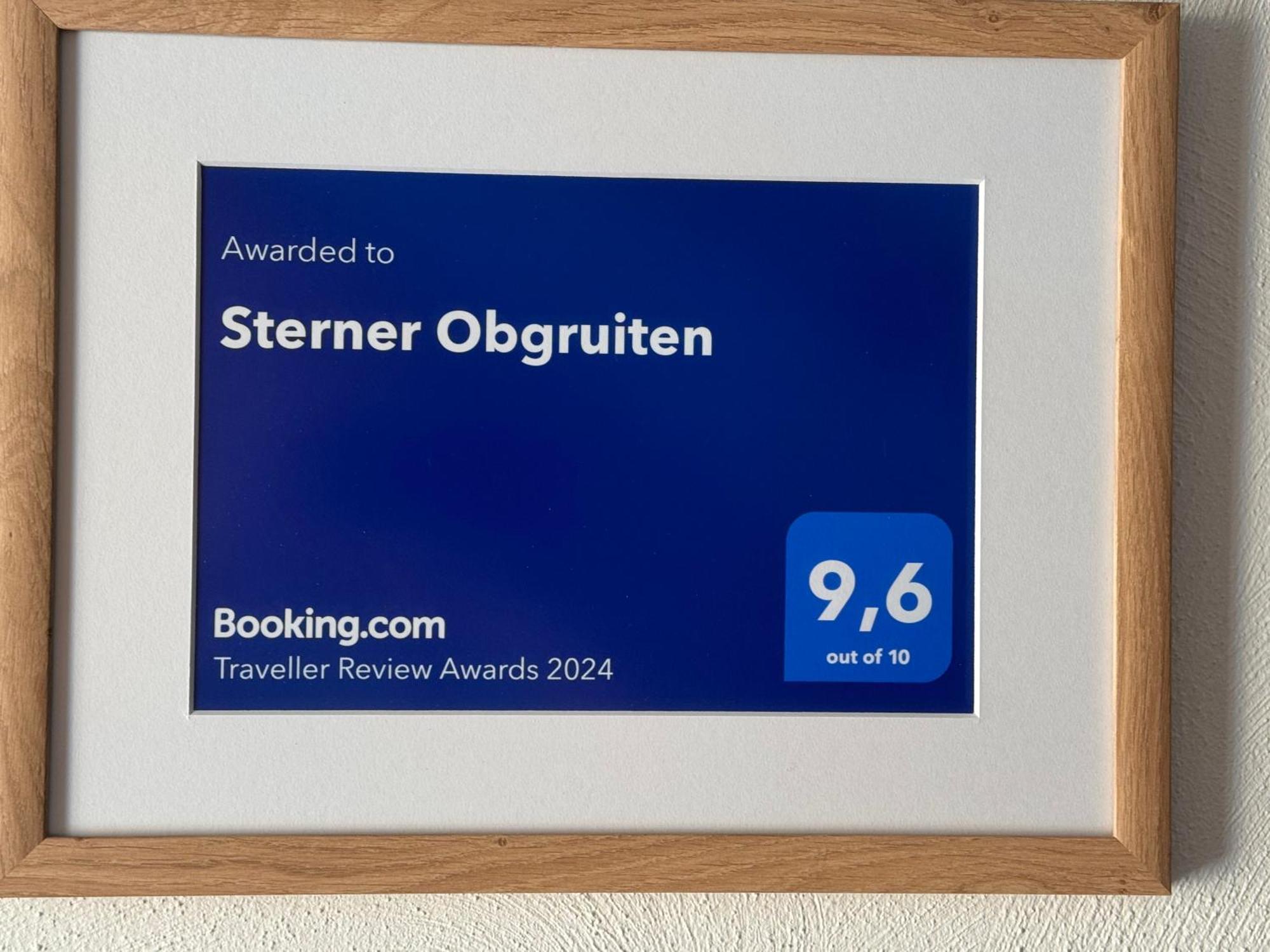 Sterner Obgruiten Ган Екстер'єр фото